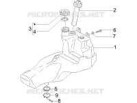 Serbatoio carburante