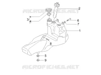 Serbatoio carburante