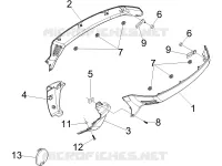 Coperture laterali - Spoiler