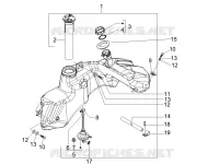 Serbatoio carburante