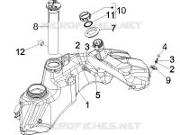 Serbatoio carburante