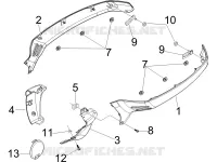 Coperture laterali - Spoiler