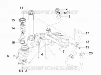 Serbatoio carburante