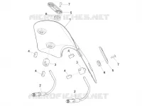 Parabrezza - Vetri