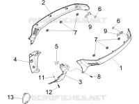 Coperture laterali - Spoiler