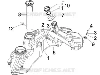 Serbatoio carburante