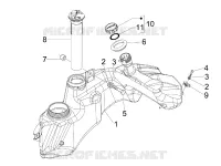 Serbatoio carburante