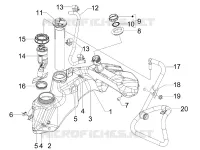 Serbatoio carburante