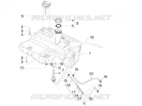 Serbatoio carburante