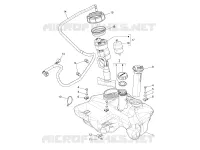 Serbatoio carburante