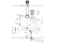 Serbatoio carburante