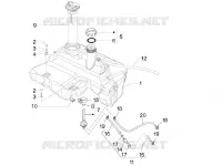 Serbatoio carburante
