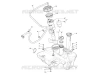 Serbatoio carburante
