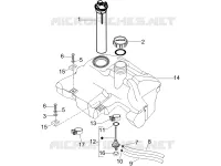Serbatoio carburante