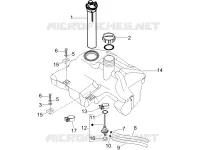 Serbatoio carburante