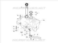 Serbatoio carburante