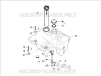Serbatoio carburante