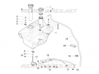 Serbatoio carburante