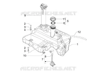 Serbatoio carburante