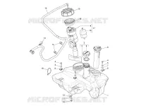 Serbatoio carburante