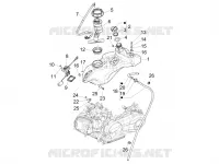 Serbatoio carburante