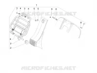 Portapacchi anteriore