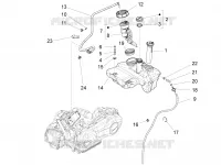 Serbatoio carburante