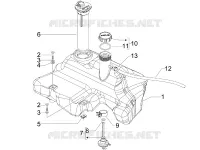 Serbatoio carburante
