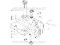 Serbatoio carburante