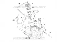 Serbatoio carburante