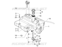 Serbatoio carburante