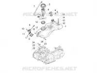 Serbatoio carburante