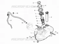 Serbatoio carburante