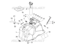 Serbatoio carburante