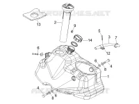 Serbatoio carburante
