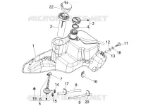 Serbatoio carburante