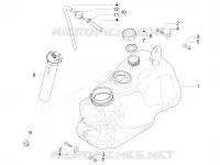 Serbatoio carburante