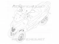 SPECCHIETTI / RETROVISORI