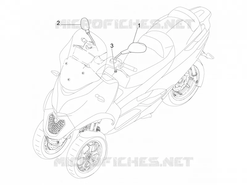Specchio/i retrovisore/i