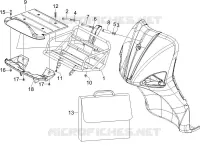 Portapacchi anteriore