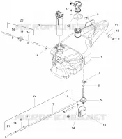 Serbatoio carburante
