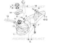 Serbatoio carburante