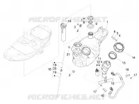 Serbatoio carburante
