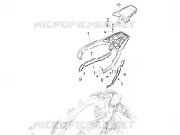 Portapacchi posteriore