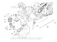 Serbatoio carburante
