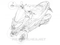 SPECCHIETTI / RETROVISORI