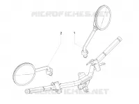 SPECCHIETTI / RETROVISORI