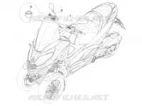 SPECCHIETTI / RETROVISORI