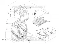 Portapacchi posteriore
