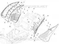 Coperture laterali - Spoiler